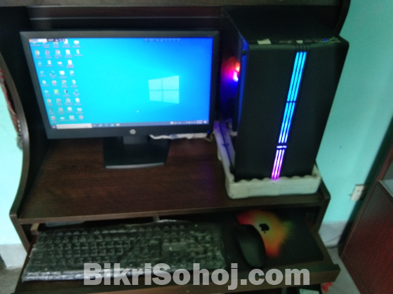 Desktop computer sell